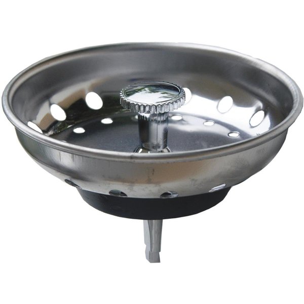 Larsen Supply Co Post Kitch Sinkstrainer 03-1053